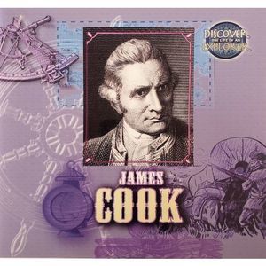 Discover The Life of an Explorer: James Cook (Paperback)